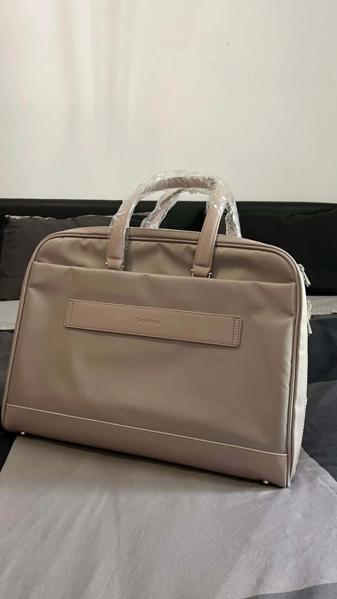 Sac d'ordinateur portable Samsonite Zalia 2.0 Gris pierre – photo 3